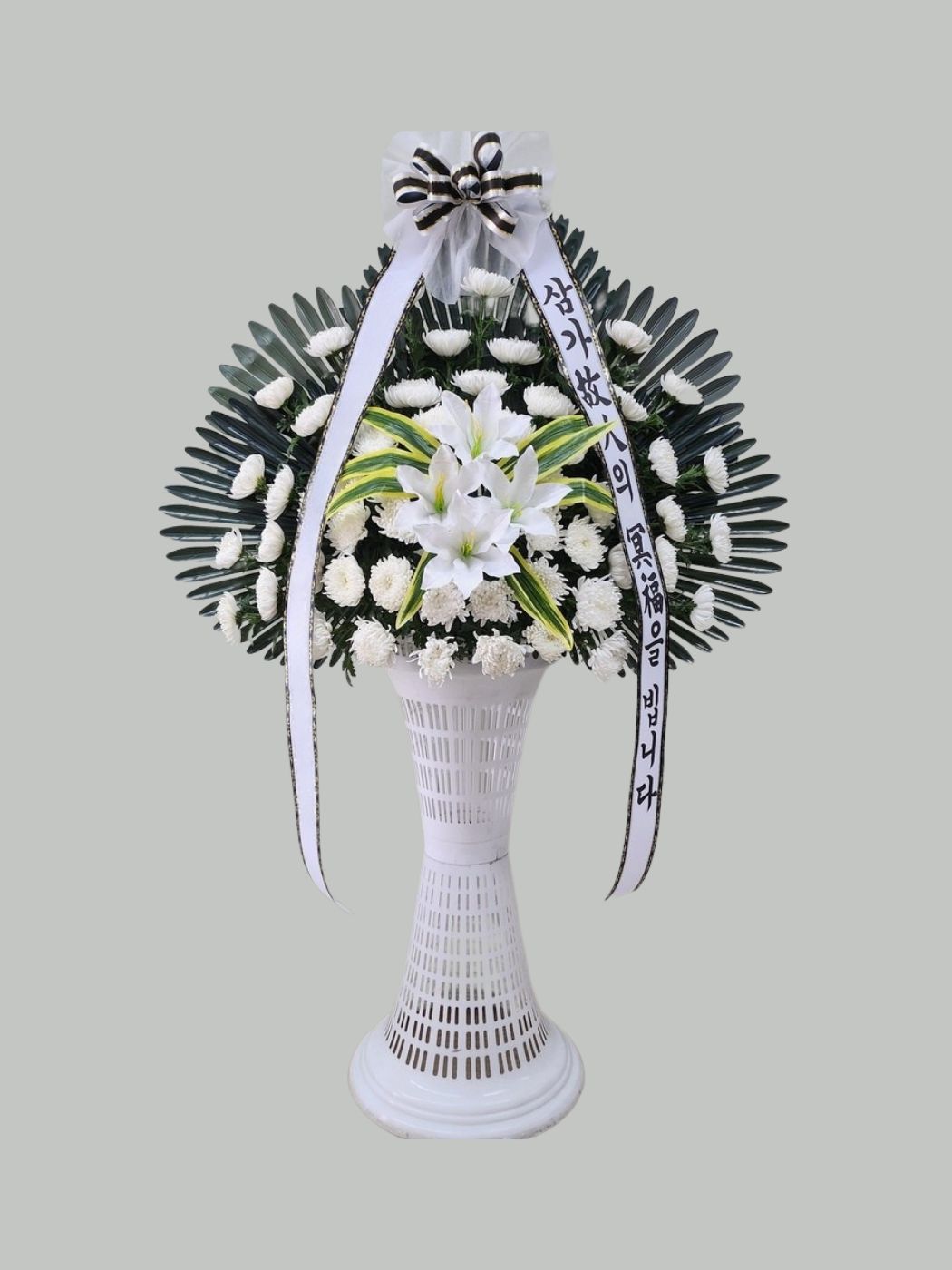 근조 1단 스탠드 - 이미지 1